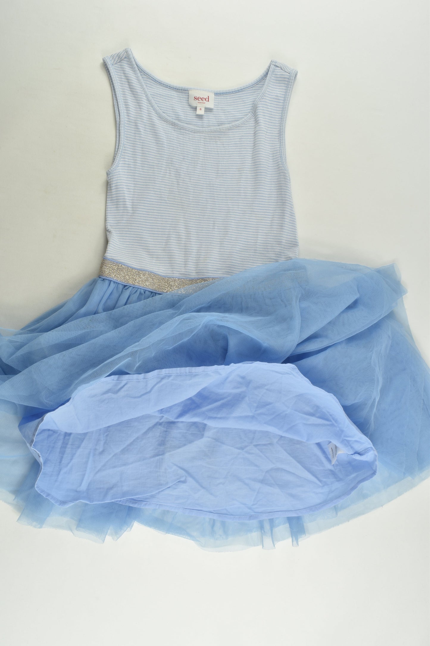 Seed Heritage Size 6 Tulle Dress