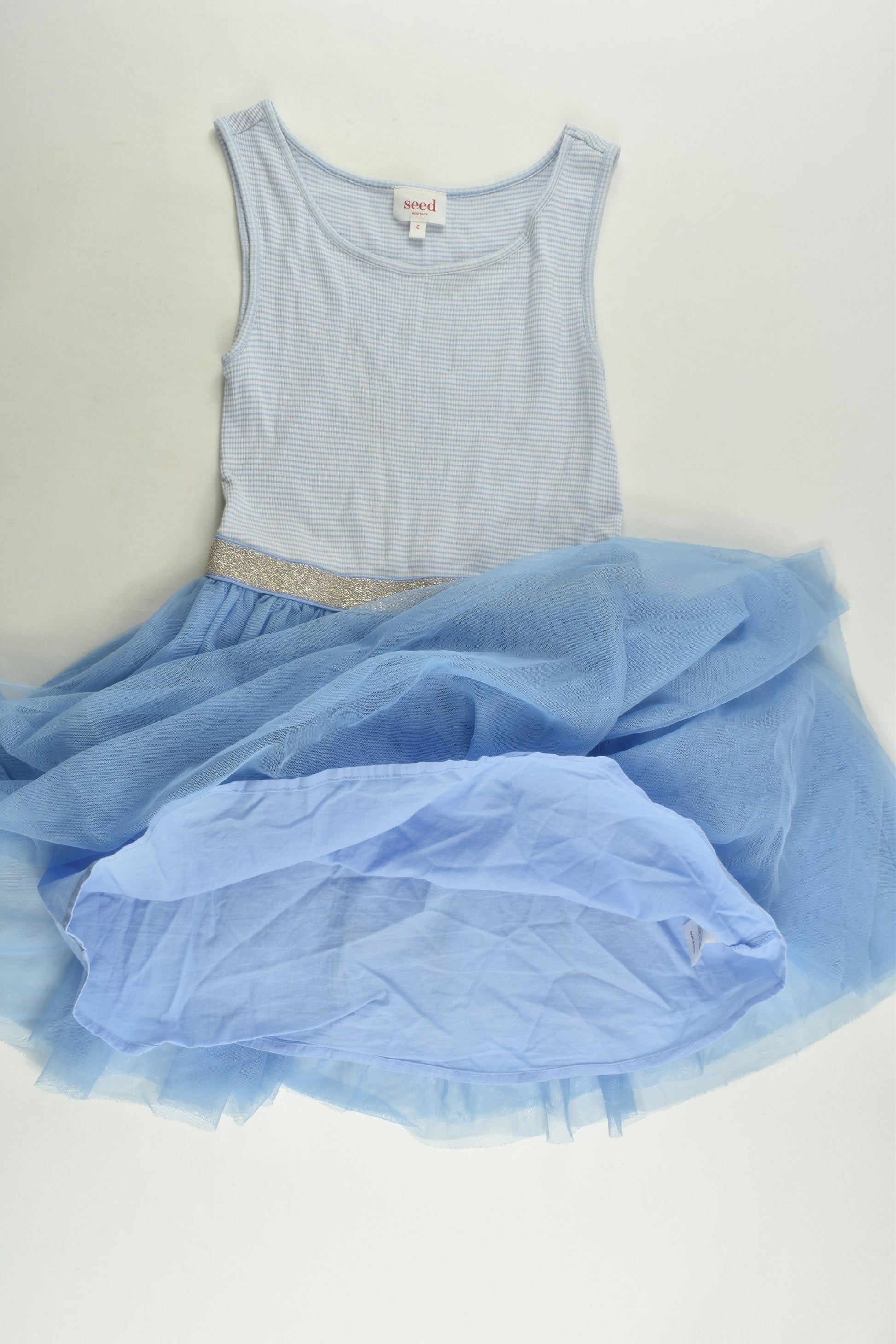 Seed Heritage Size 6 Tulle Dress