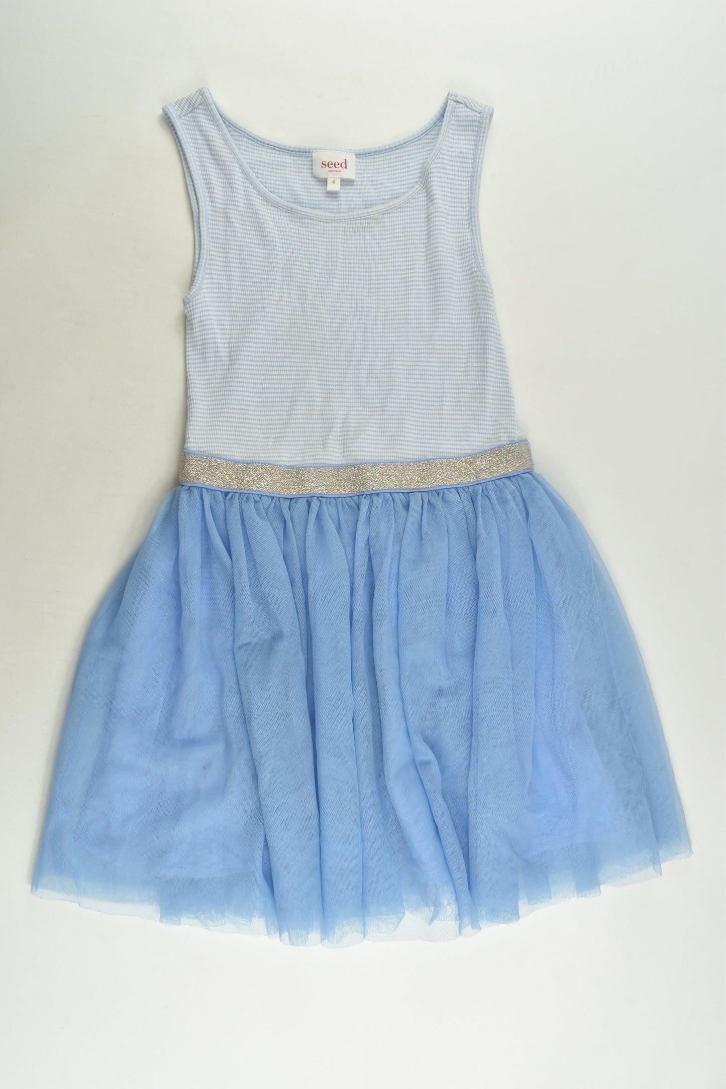 Seed Heritage Size 6 Tulle Dress
