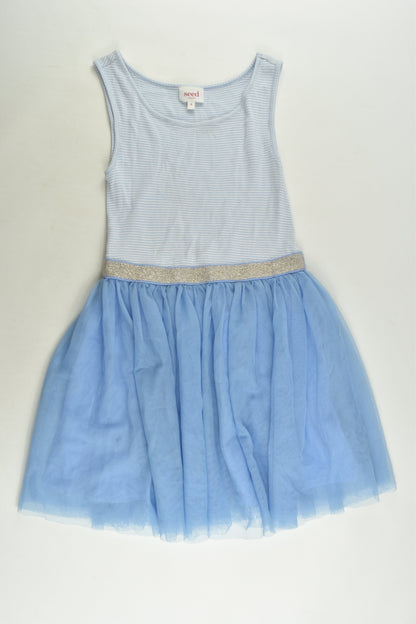 Seed Heritage Size 6 Tulle Dress