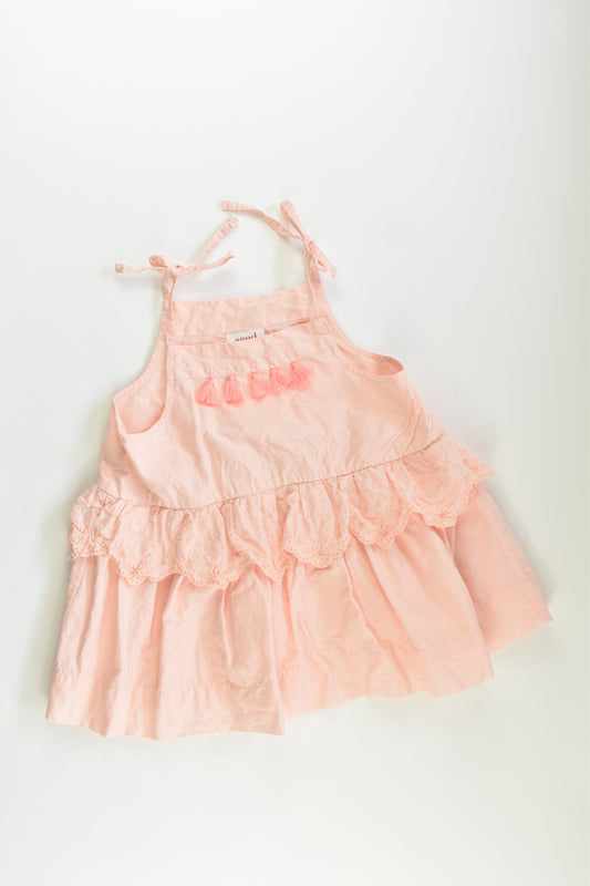 Seed Heritage Size 7 Blouse