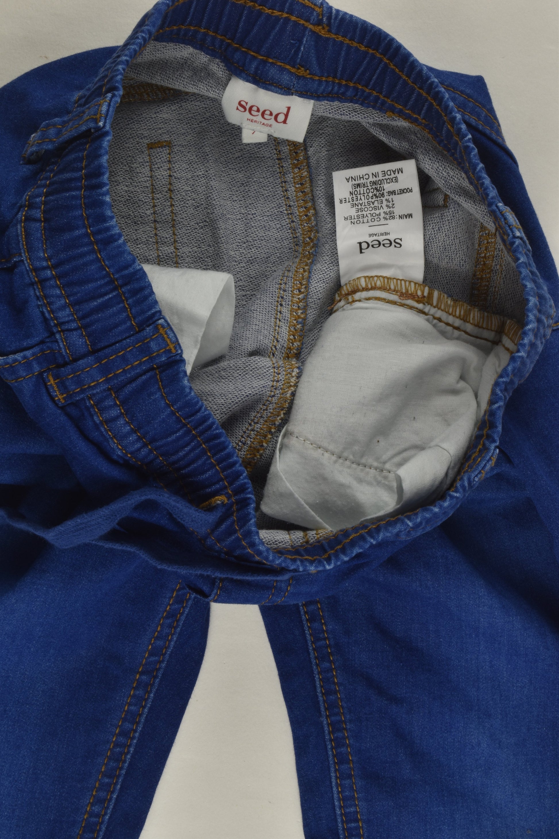 Seed Heritage Size 7 Denim Pants