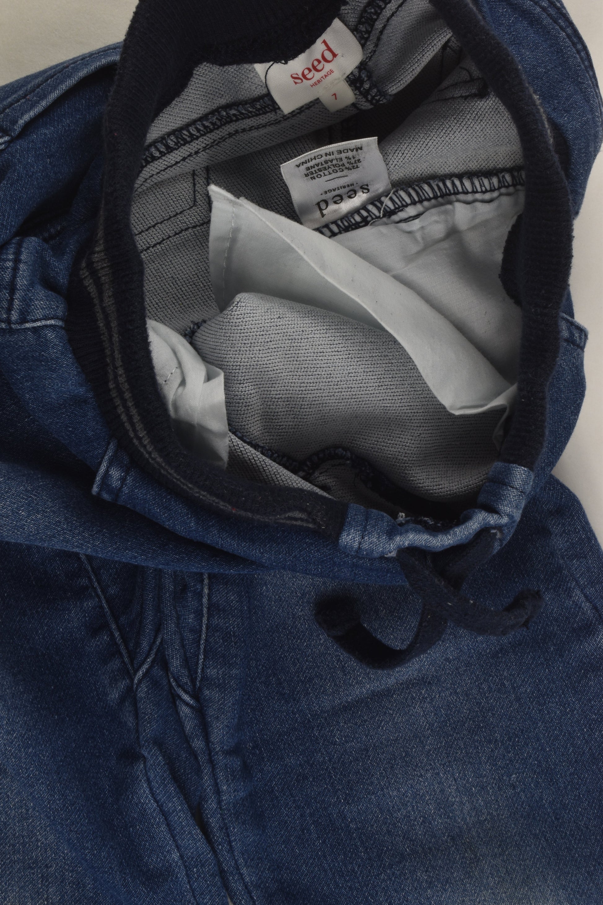 Seed Heritage Size 7 Denim Pants