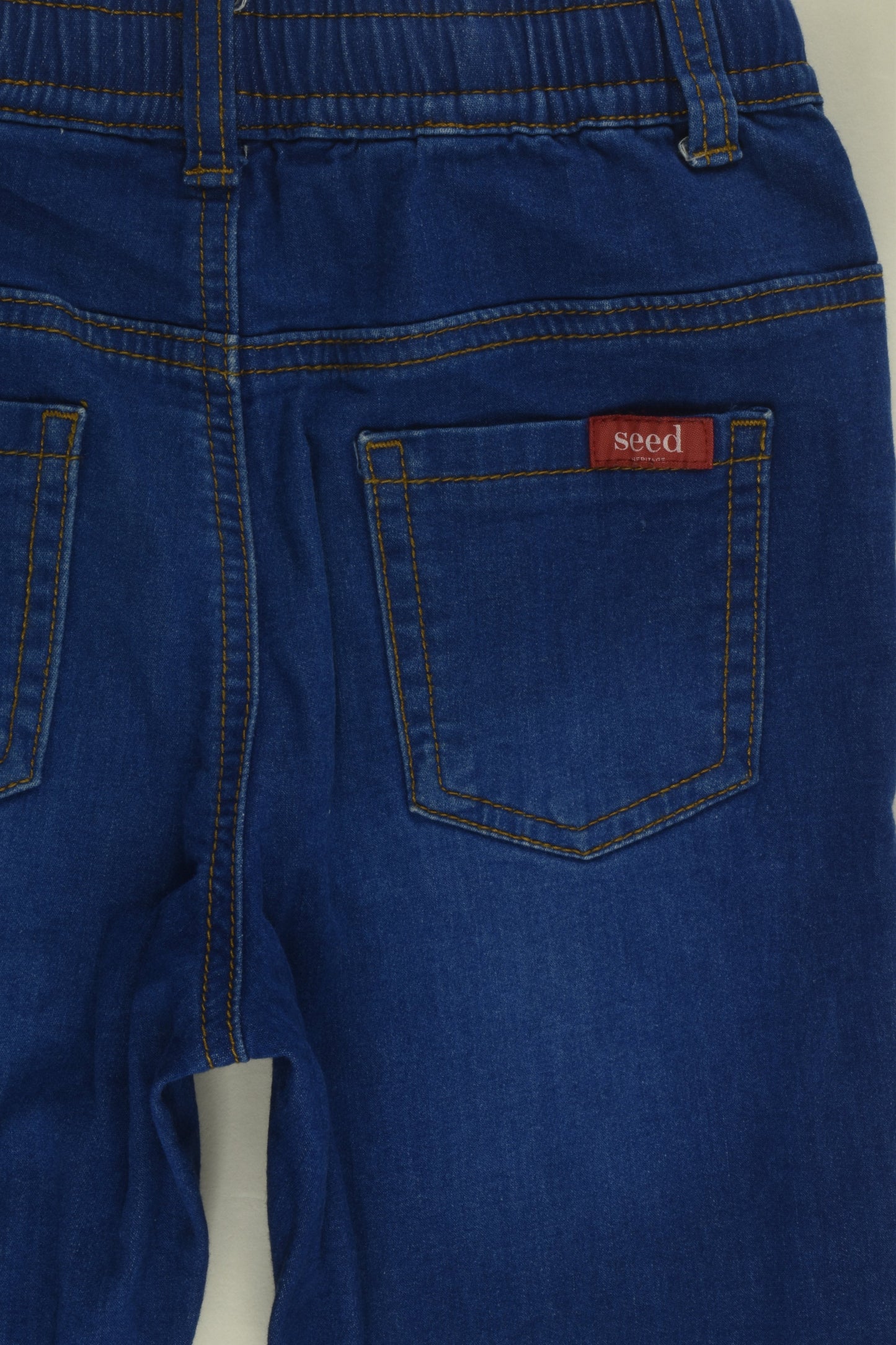 Seed Heritage Size 7 Denim Pants