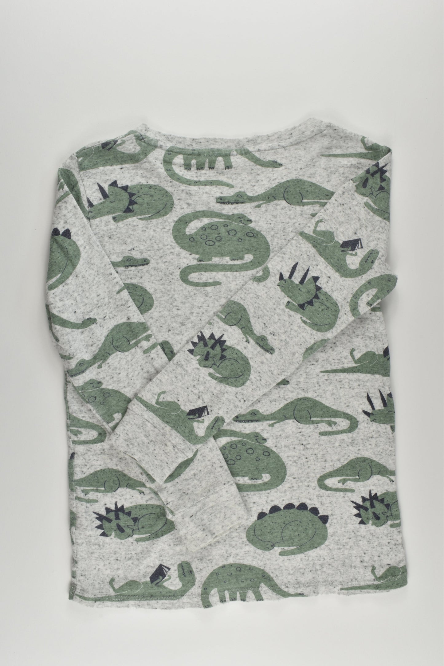 Seed Heritage Size 7 Dinosaur Top