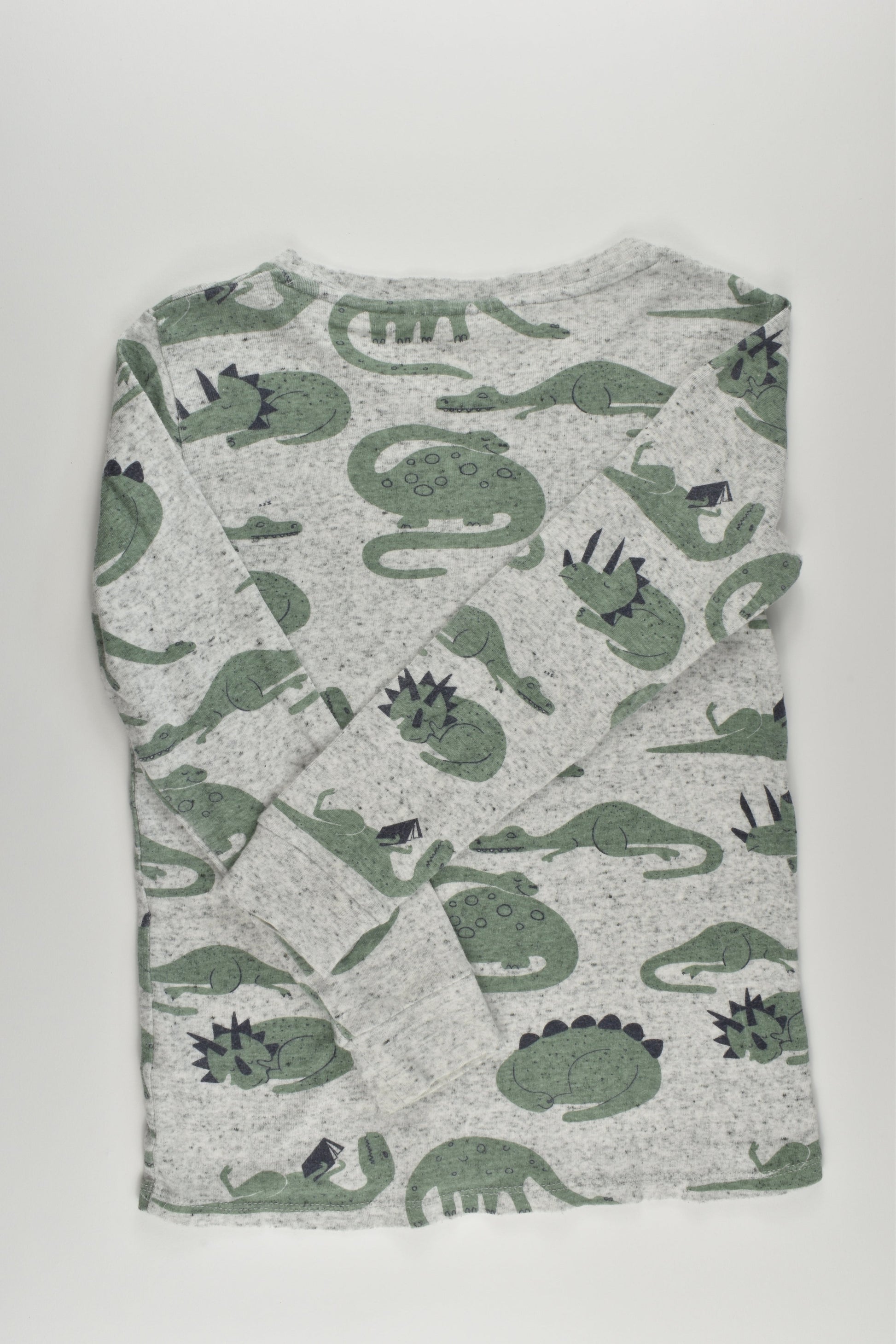 Seed Heritage Size 7 Dinosaur Top