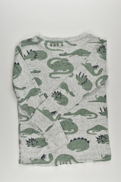 Seed Heritage Size 7 Dinosaur Top