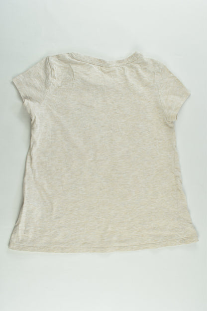 Seed Heritage Size 7 Lepard T-shirt