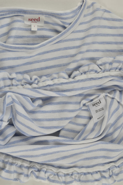 Seed Heritage Size 7 Striped Top
