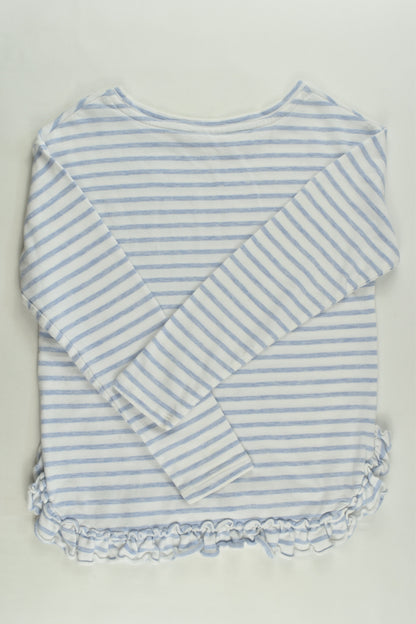 Seed Heritage Size 7 Striped Top
