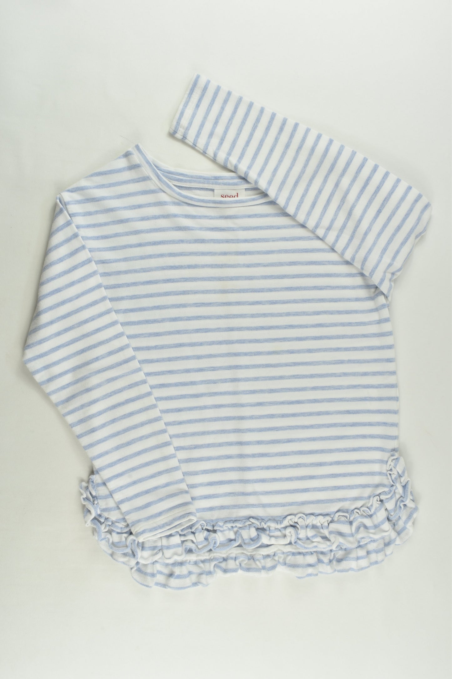 Seed Heritage Size 7 Striped Top