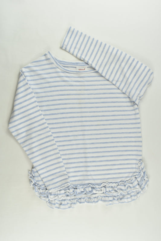 Seed Heritage Size 7 Striped Top