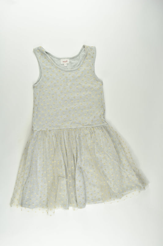 Seed Heritage Size 8 Tulle Dress
