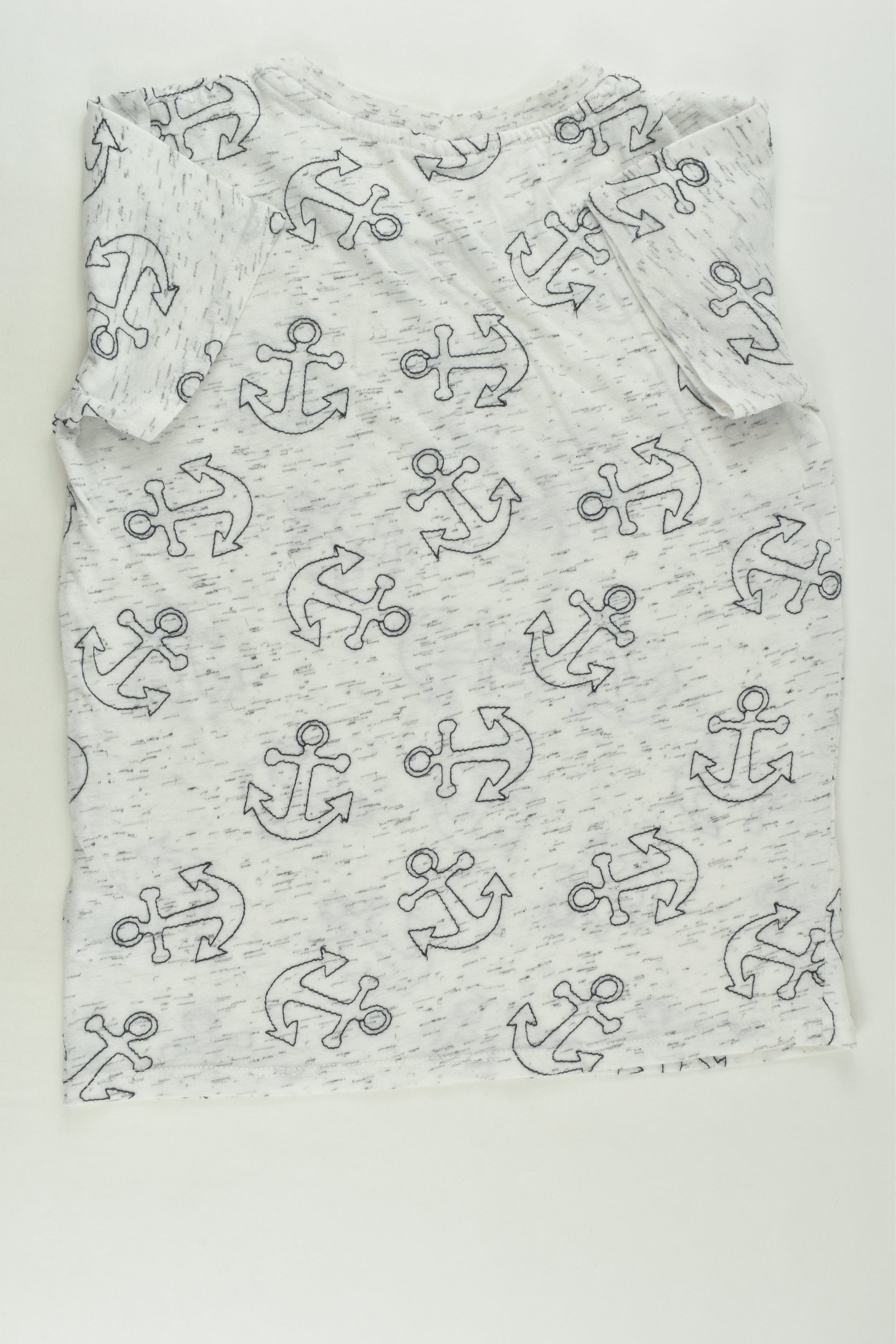 Seed Heritage Size 9 Nautical T-shirt