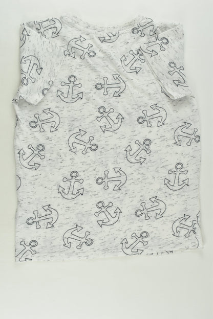 Seed Heritage Size 9 Nautical T-shirt
