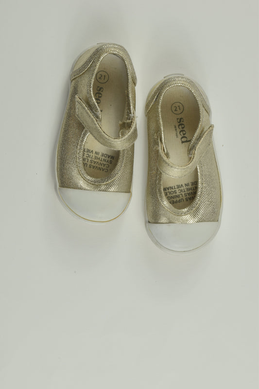 Seed Heritage Size EU 21 Canvas Shoes