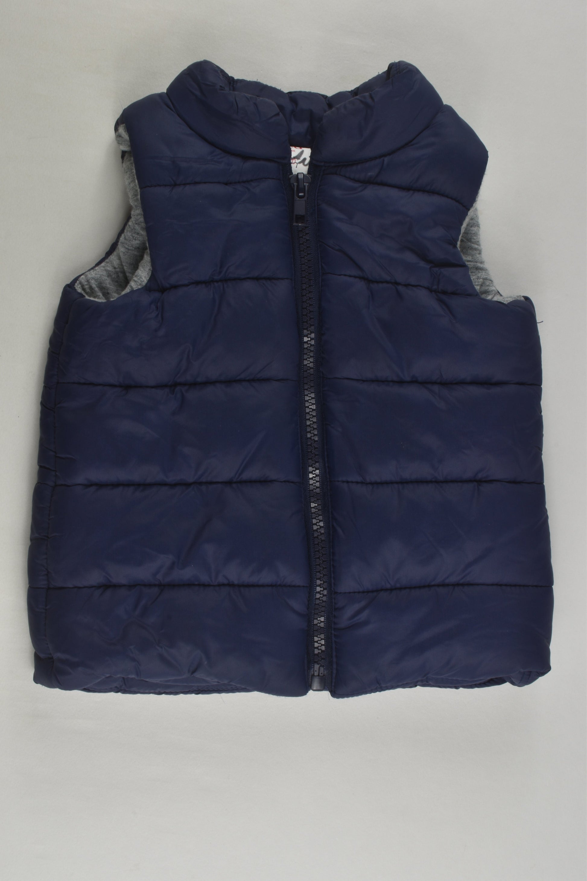 Seed Heritage Size M (6-12 months) Puffer Vest