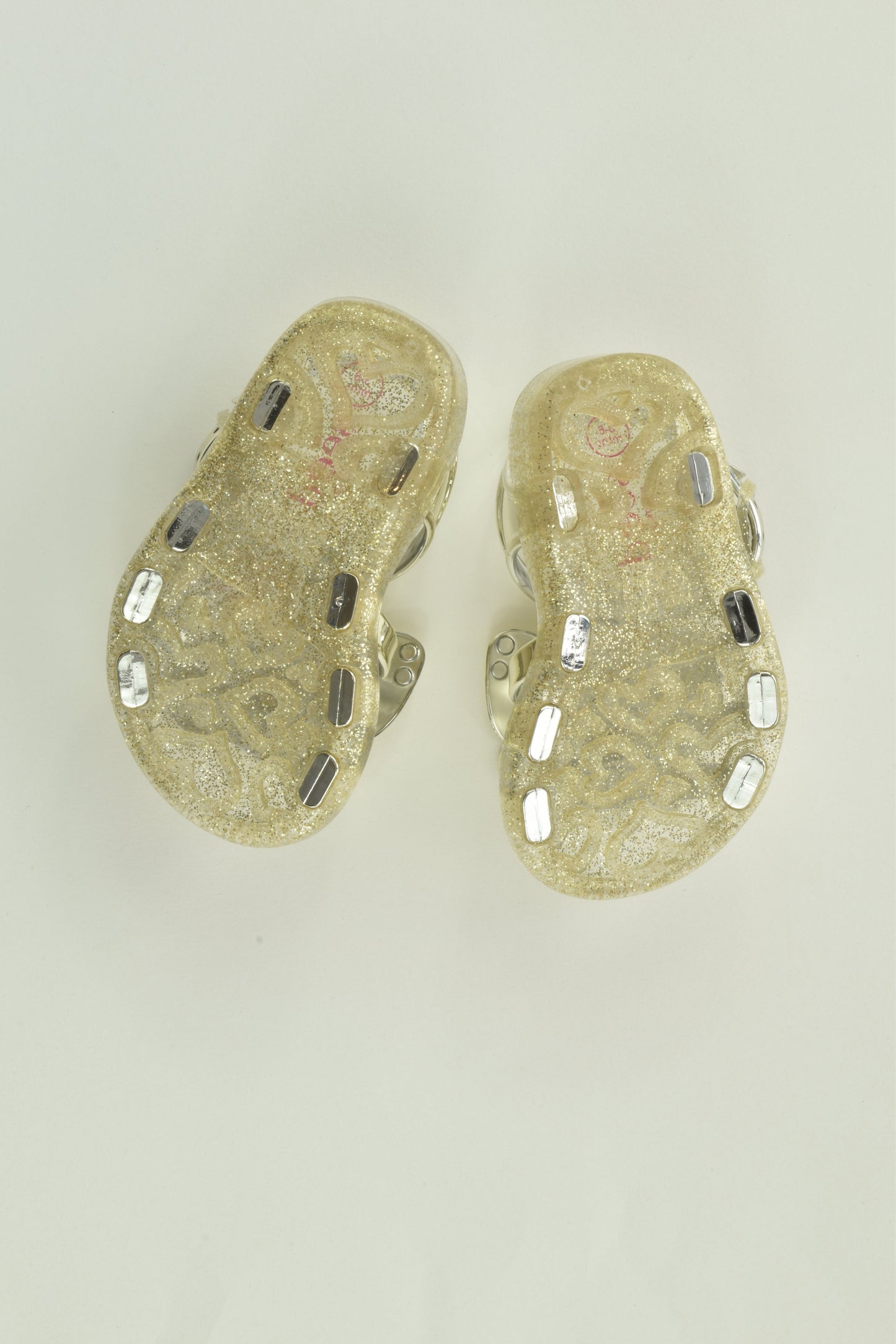Seed Heritage Size UK 1 Butterfly Jelly Sandals