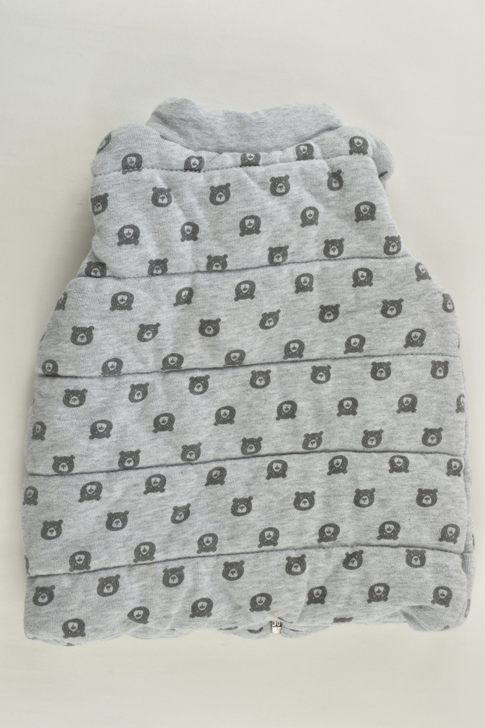 Seed Heritage Size approx 1 (M) Teddy Bears Vest
