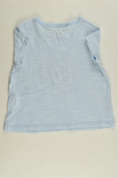Seed Size 0-1 Sun T-shirt