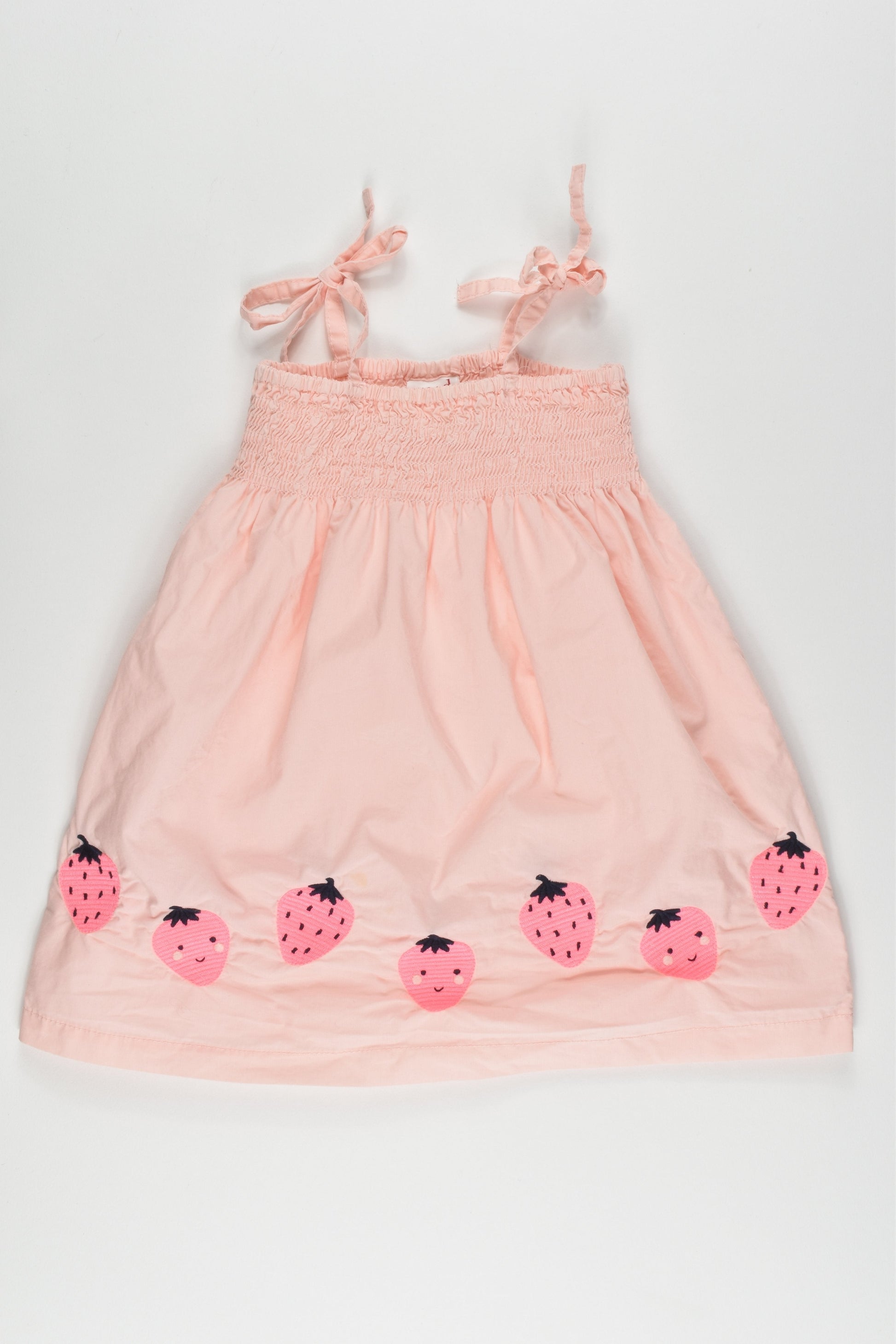 Seed Size 00 Dress