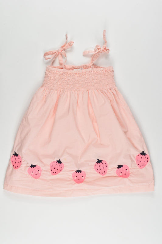 Seed Size 00 Dress