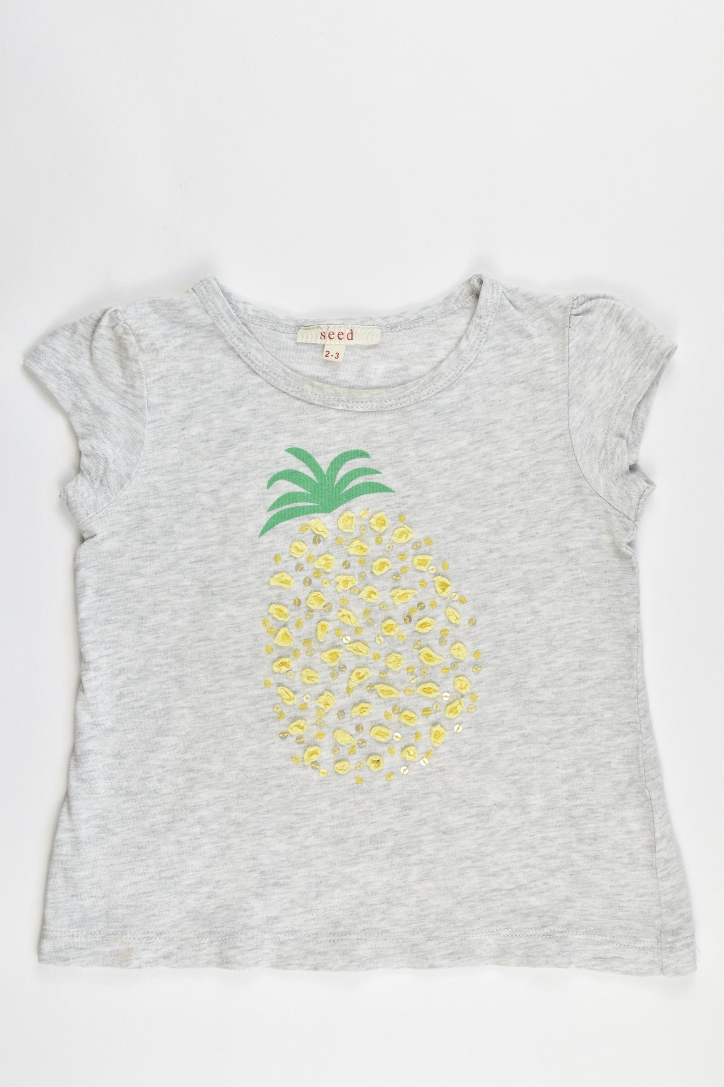 Seed Size 2-3 T-shirt