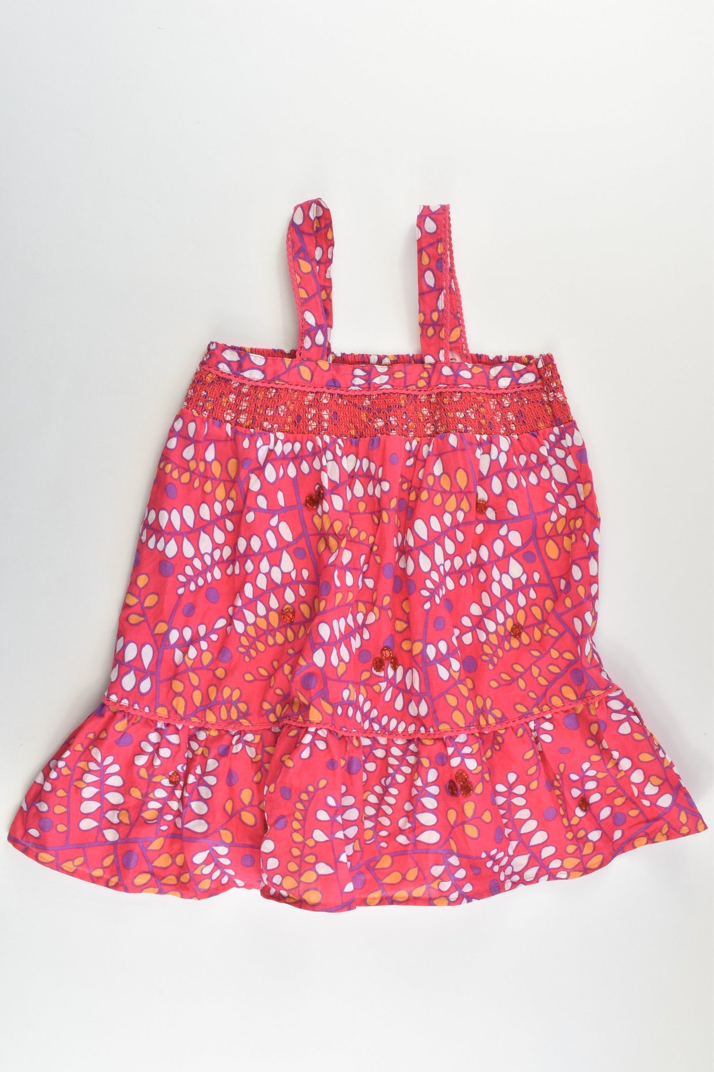 Seed Size 3-4 Dress