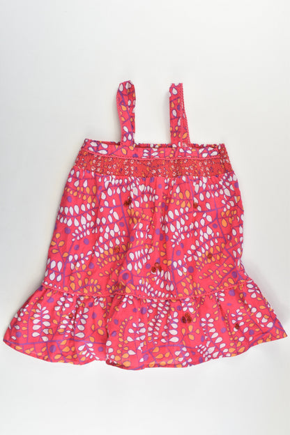 Seed Size 3-4 Dress