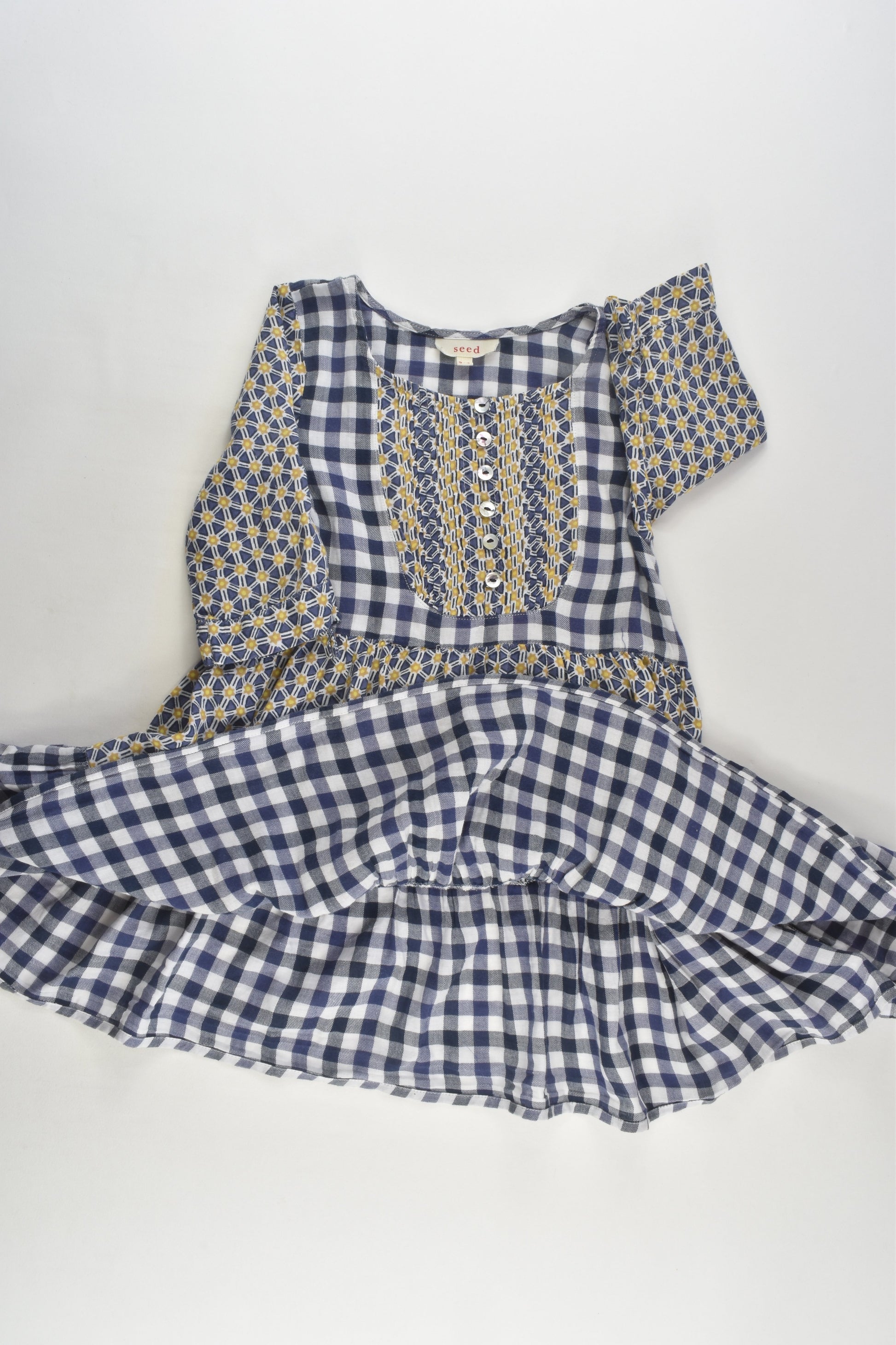Seed Size 3-4 Dress