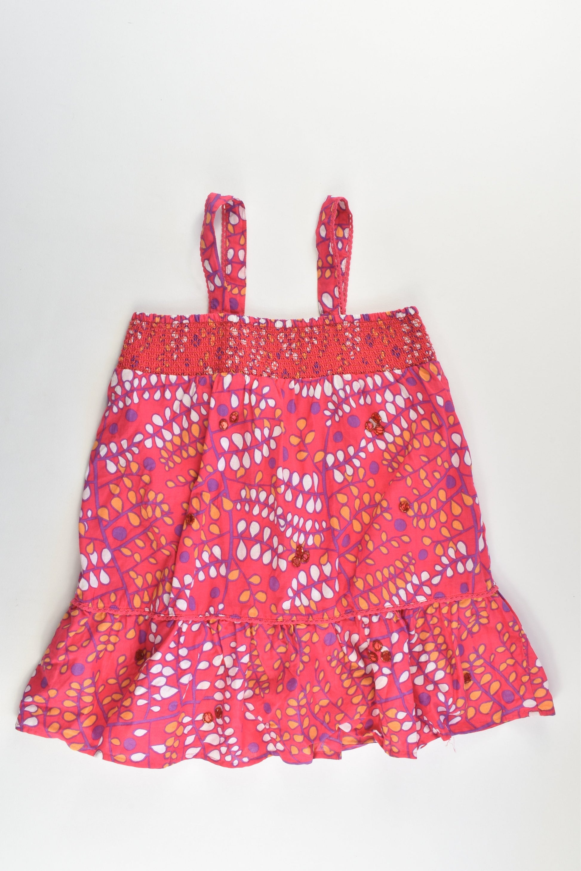Seed Size 3-4 Dress