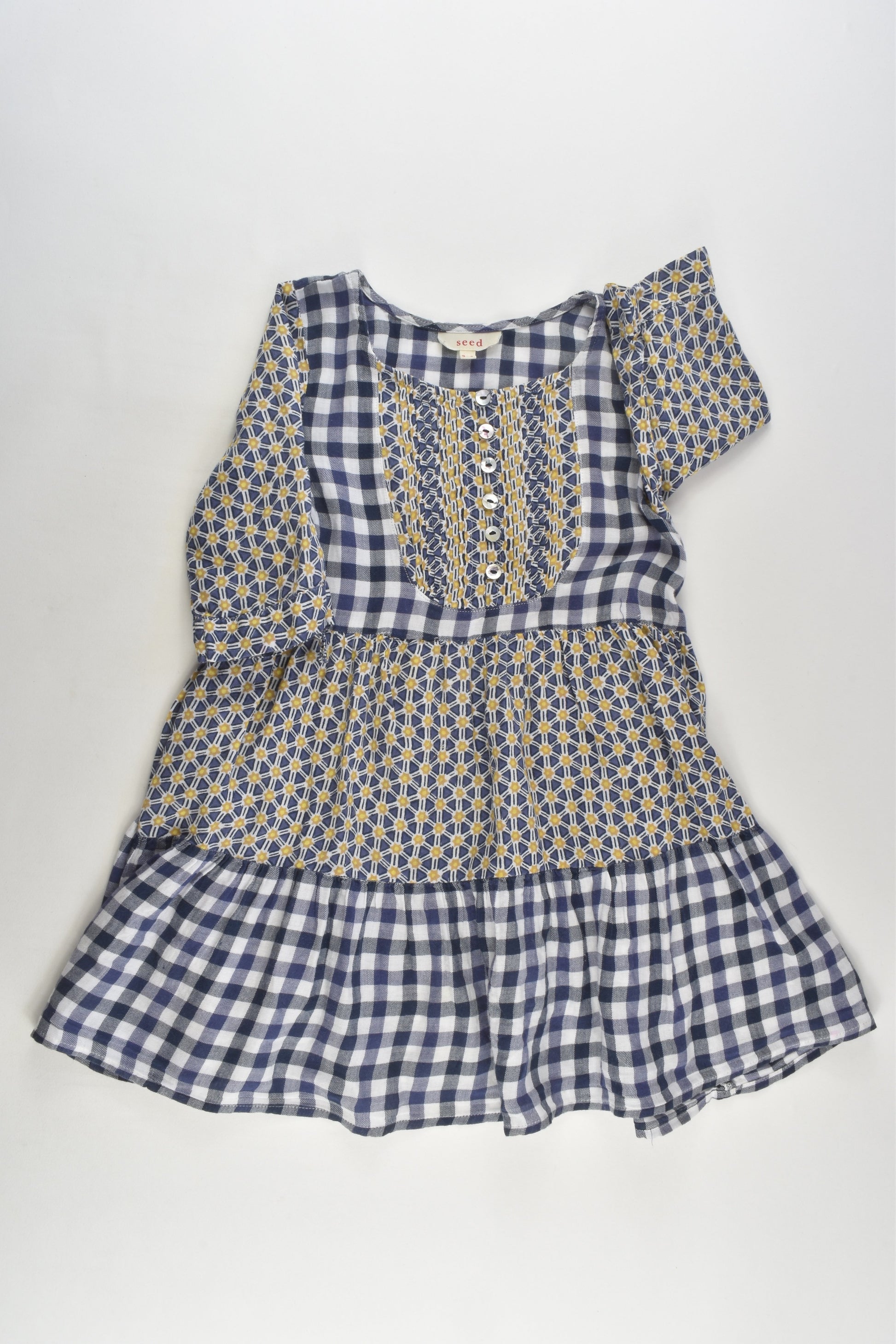 Seed Size 3-4 Dress