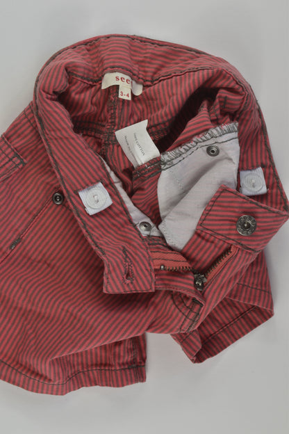 Seed Size 3-4 Shorts