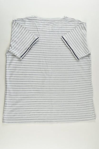 Seed Teen Size 10 'So What' T-shirt