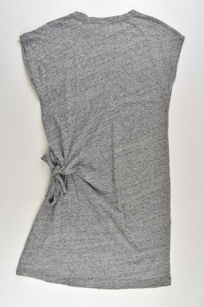Seed Teen Size 12 Grey Dress