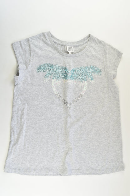 Seed Teen Size 12 Palm Trees T-shirt