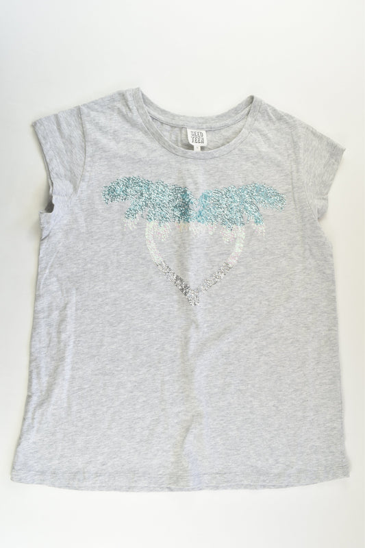Seed Teen Size 12 Palm Trees T-shirt