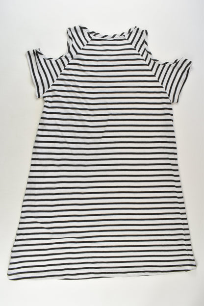 Seed Teen Size 12 Striped Dress