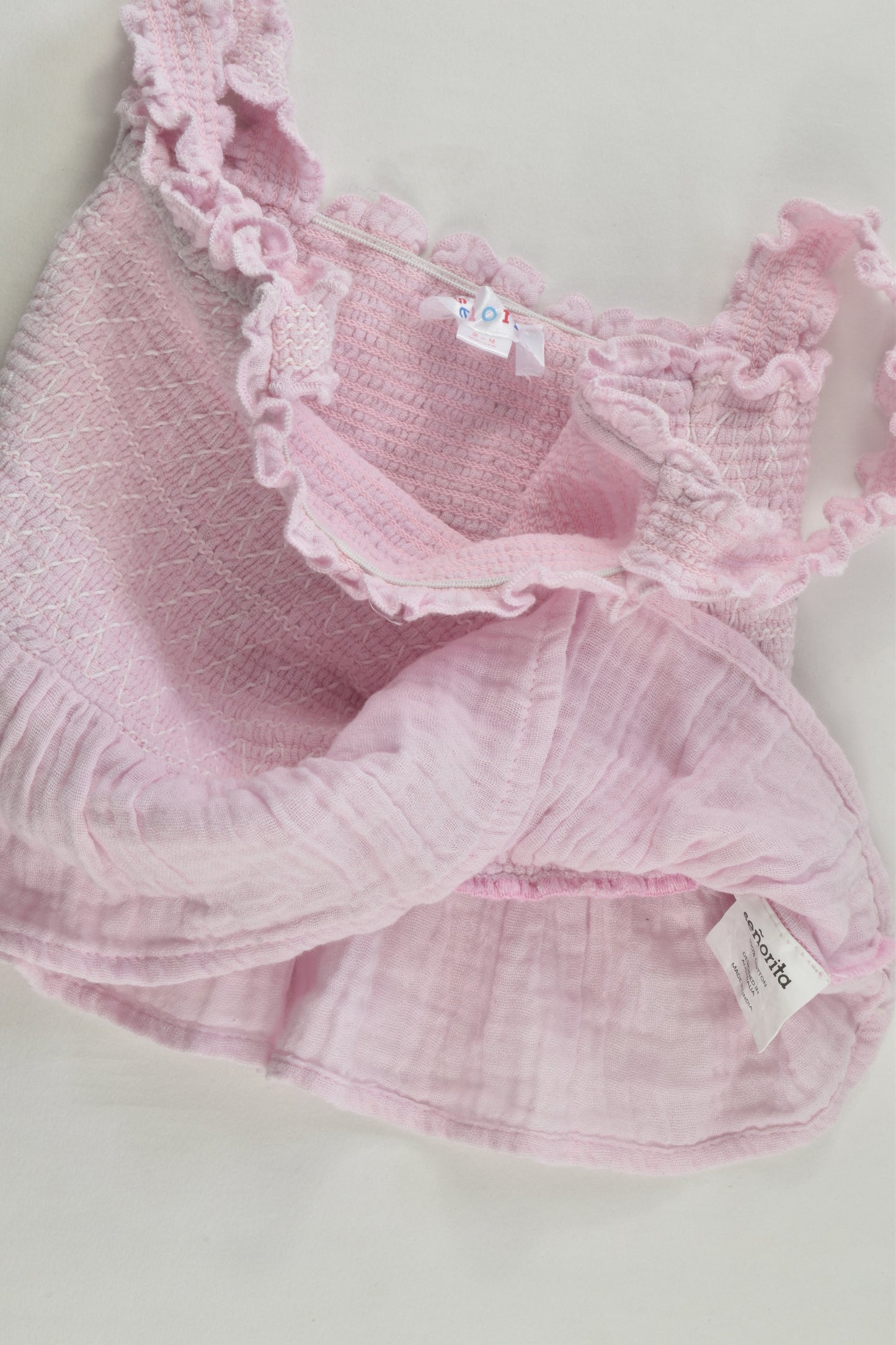 Señorita (AU) Size 2-4 Blouse