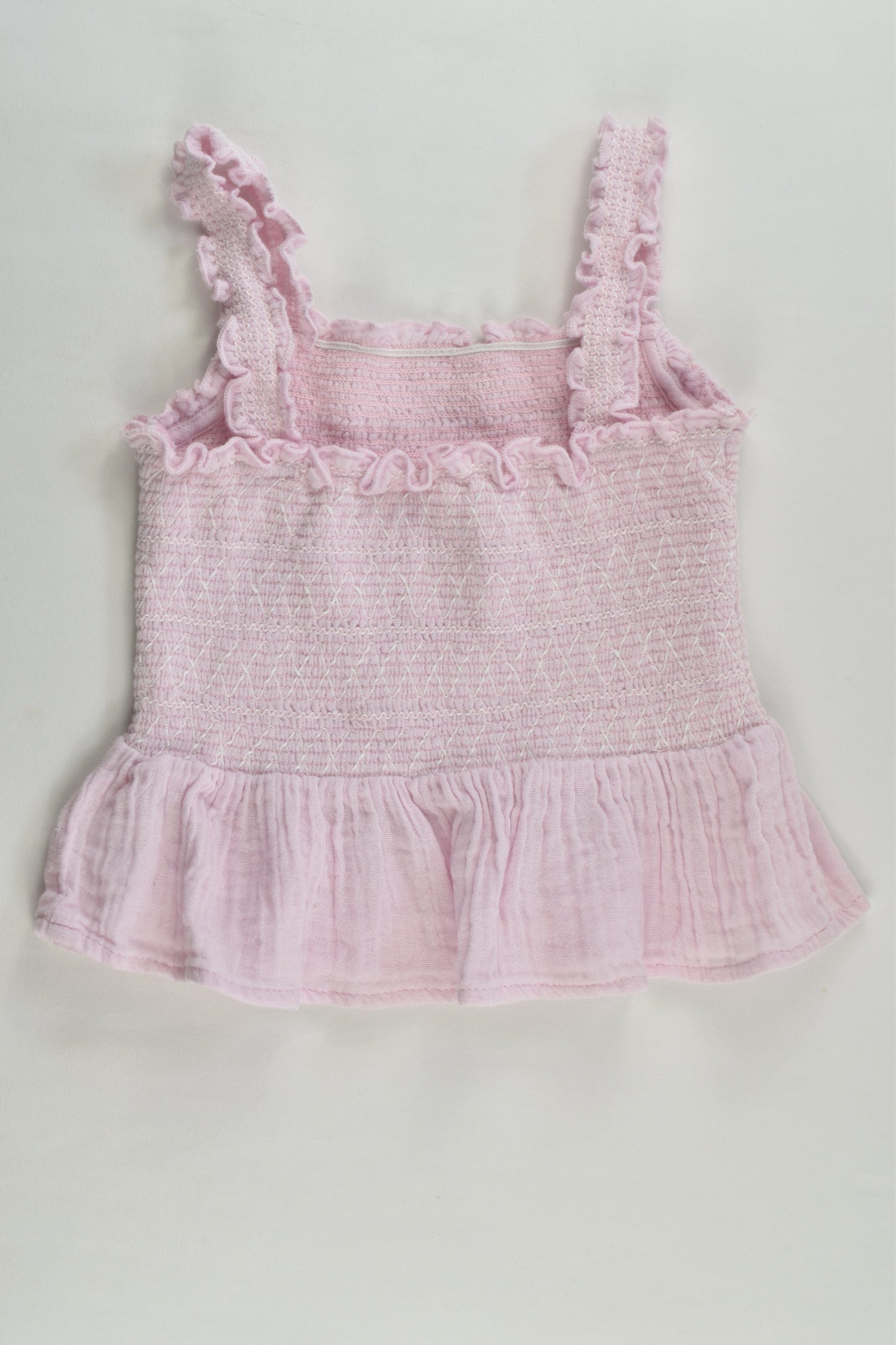 Señorita (AU) Size 2-4 Blouse