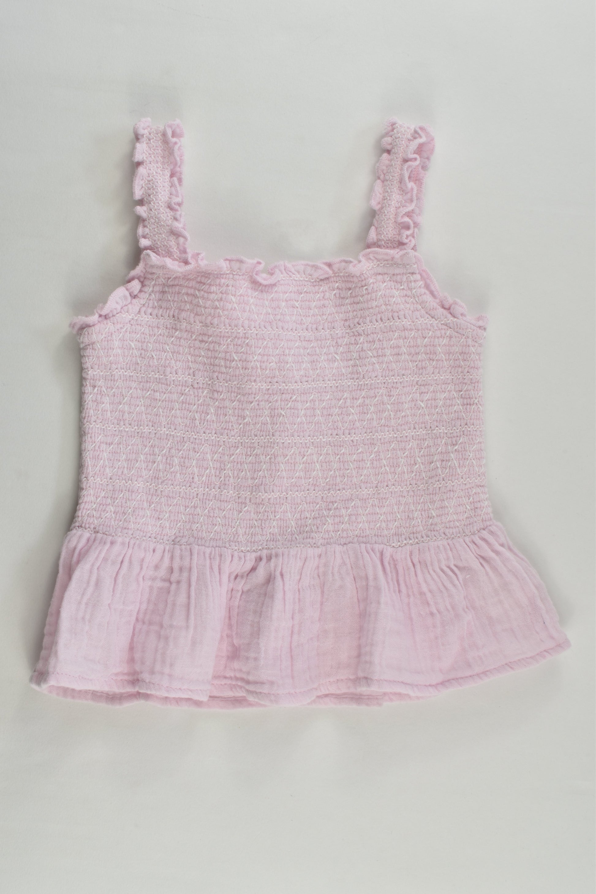 Señorita (AU) Size 2-4 Blouse