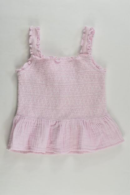 Señorita (AU) Size 2-4 Blouse