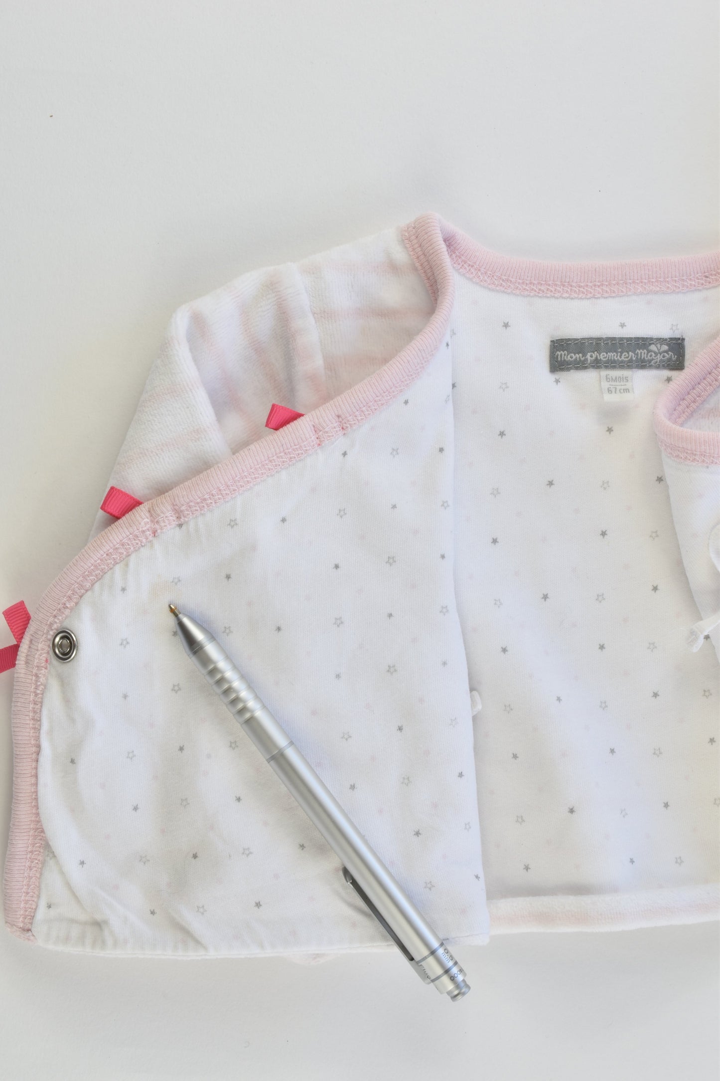 Sergent Major (France) Size 000-00 (6 months, 67 cm) Velour Set