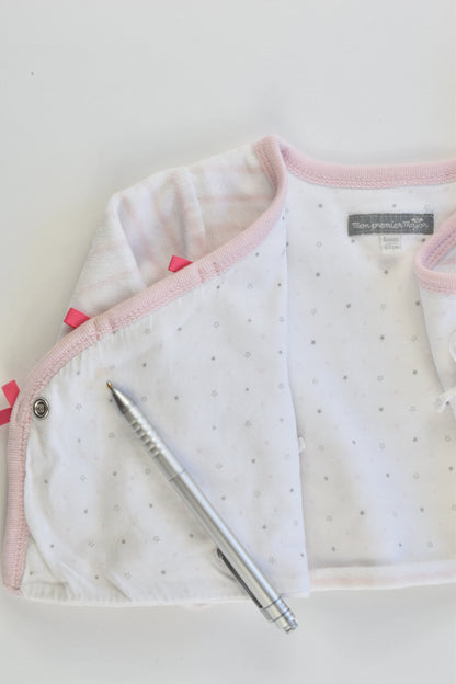 Sergent Major (France) Size 000-00 (6 months, 67 cm) Velour Set