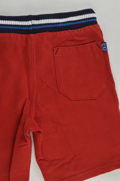 Sergent Major Size 3 (98 cm) 'Football Champion League' Shorts