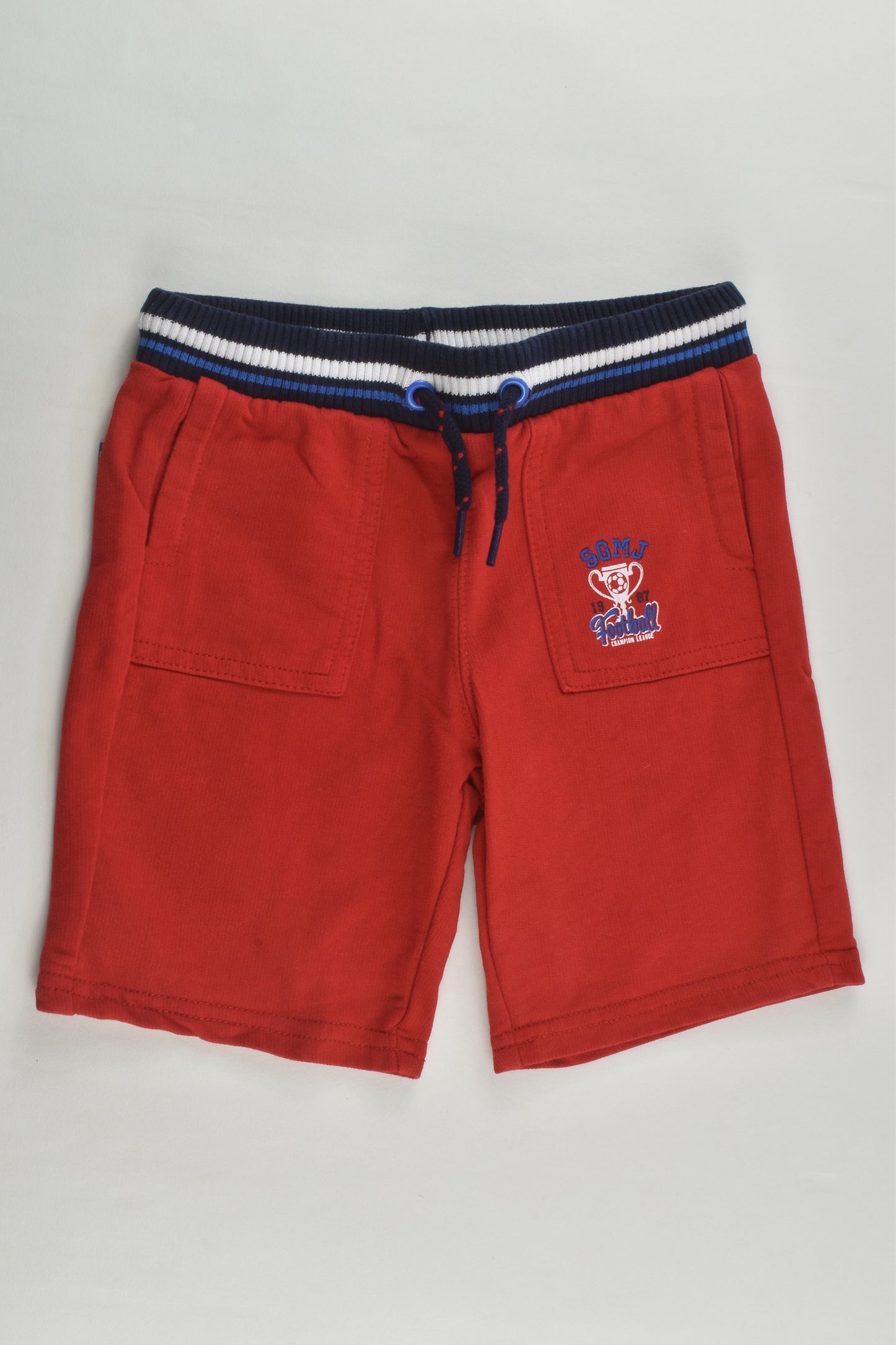 Sergent Major Size 3 (98 cm) 'Football Champion League' Shorts