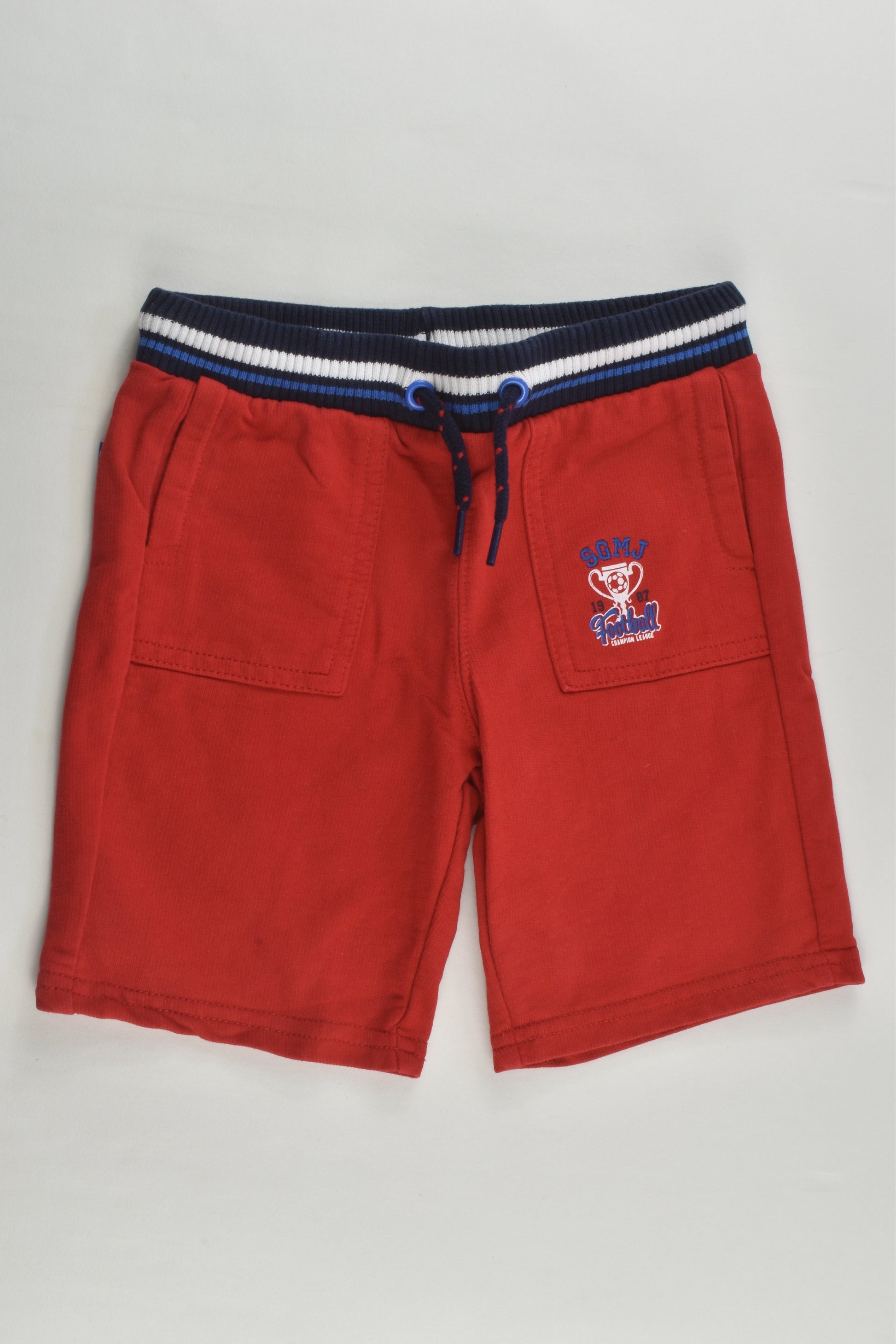 Sergent Major Size 3 (98 cm) 'Football Champion League' Shorts