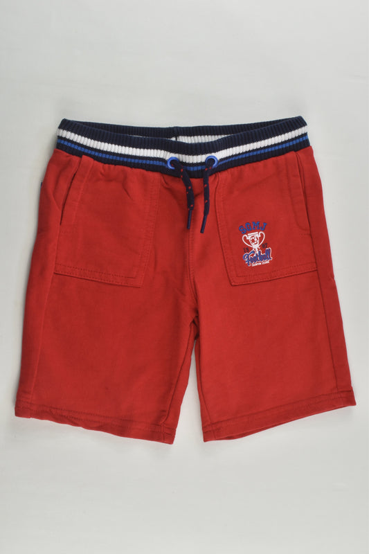 Sergent Major Size 3 (98 cm) 'Football Champion League' Shorts