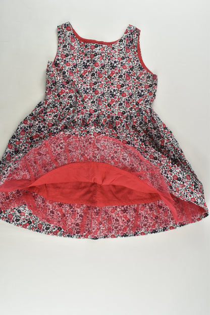 Sergent Major Size 3 (98 cm) Lined Liberty Print Dress