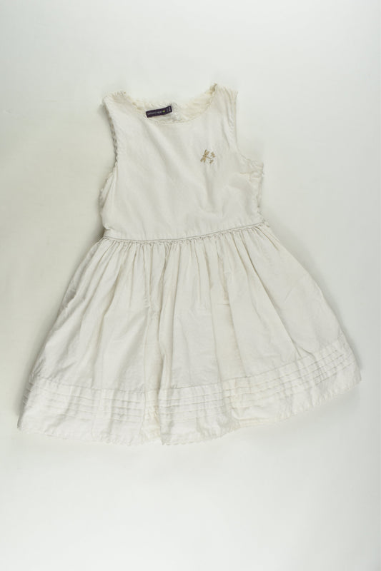 Sergent Major Size 3 Lined Dress